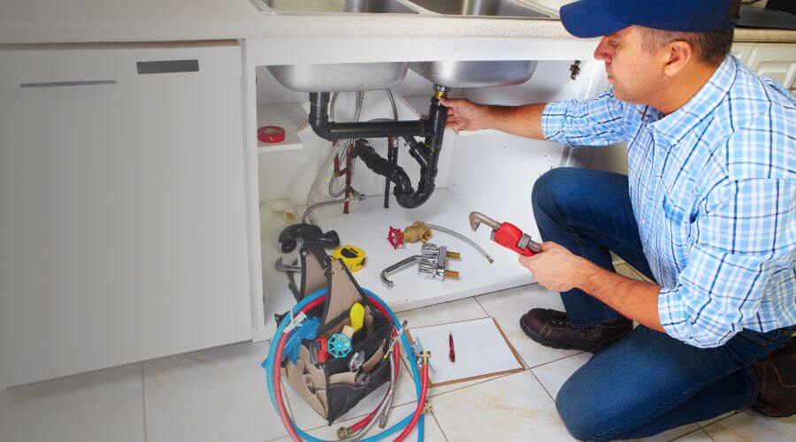 Professional sink repair in Schofield Barracks, HI